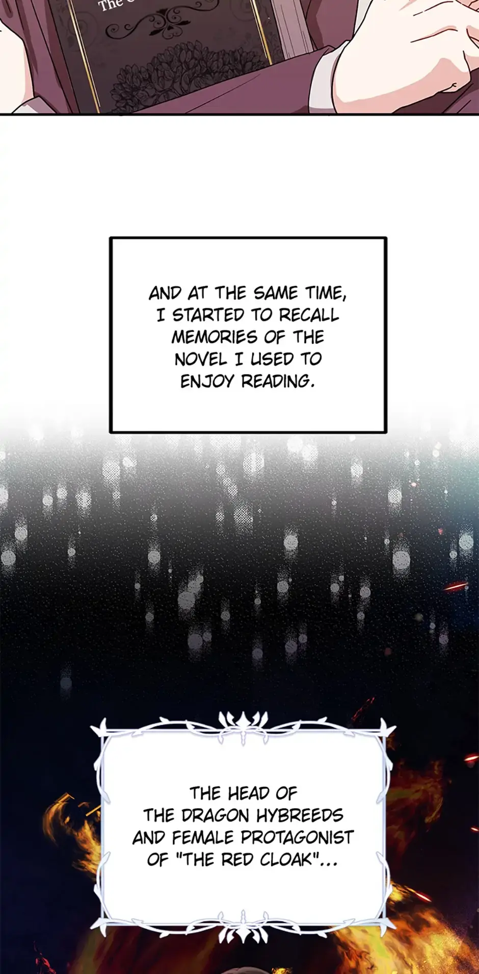 Frozen Wolf, Fire Dragon Chapter 1 page 32 - 