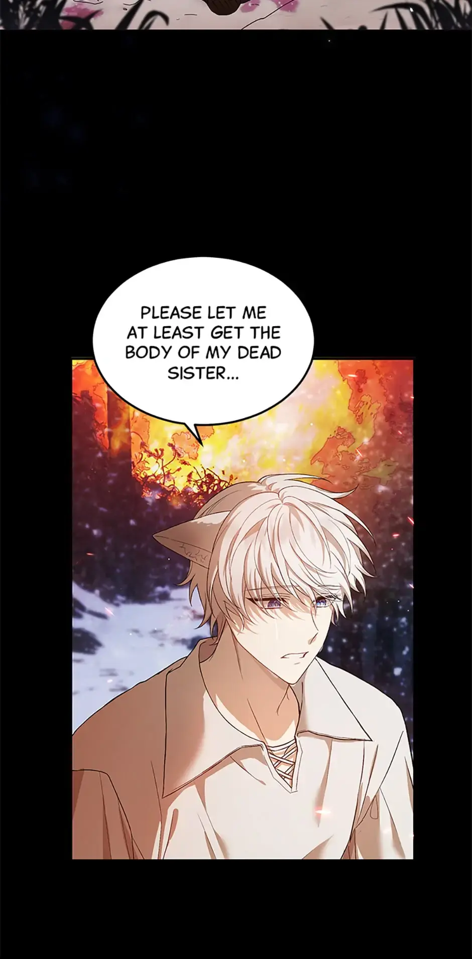 Frozen Wolf, Fire Dragon Chapter 1 page 35 - 