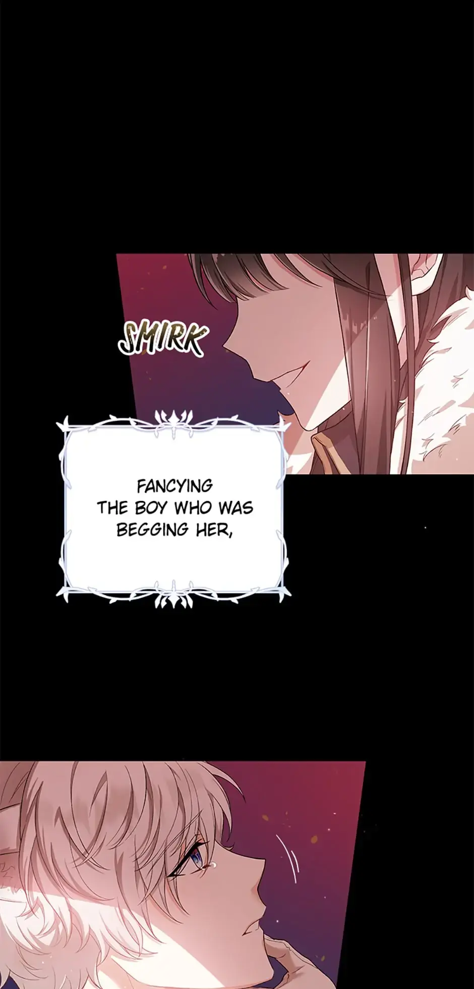 Frozen Wolf, Fire Dragon Chapter 1 page 36 - 