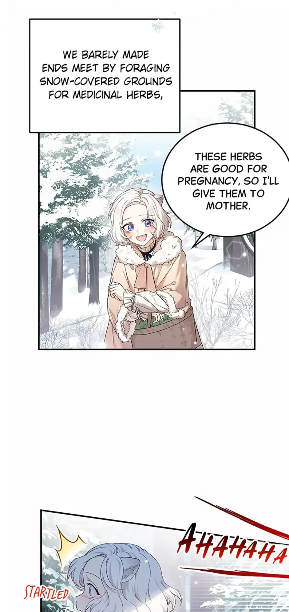 Frozen Wolf, Fire Dragon Chapter 1 page 5 - 