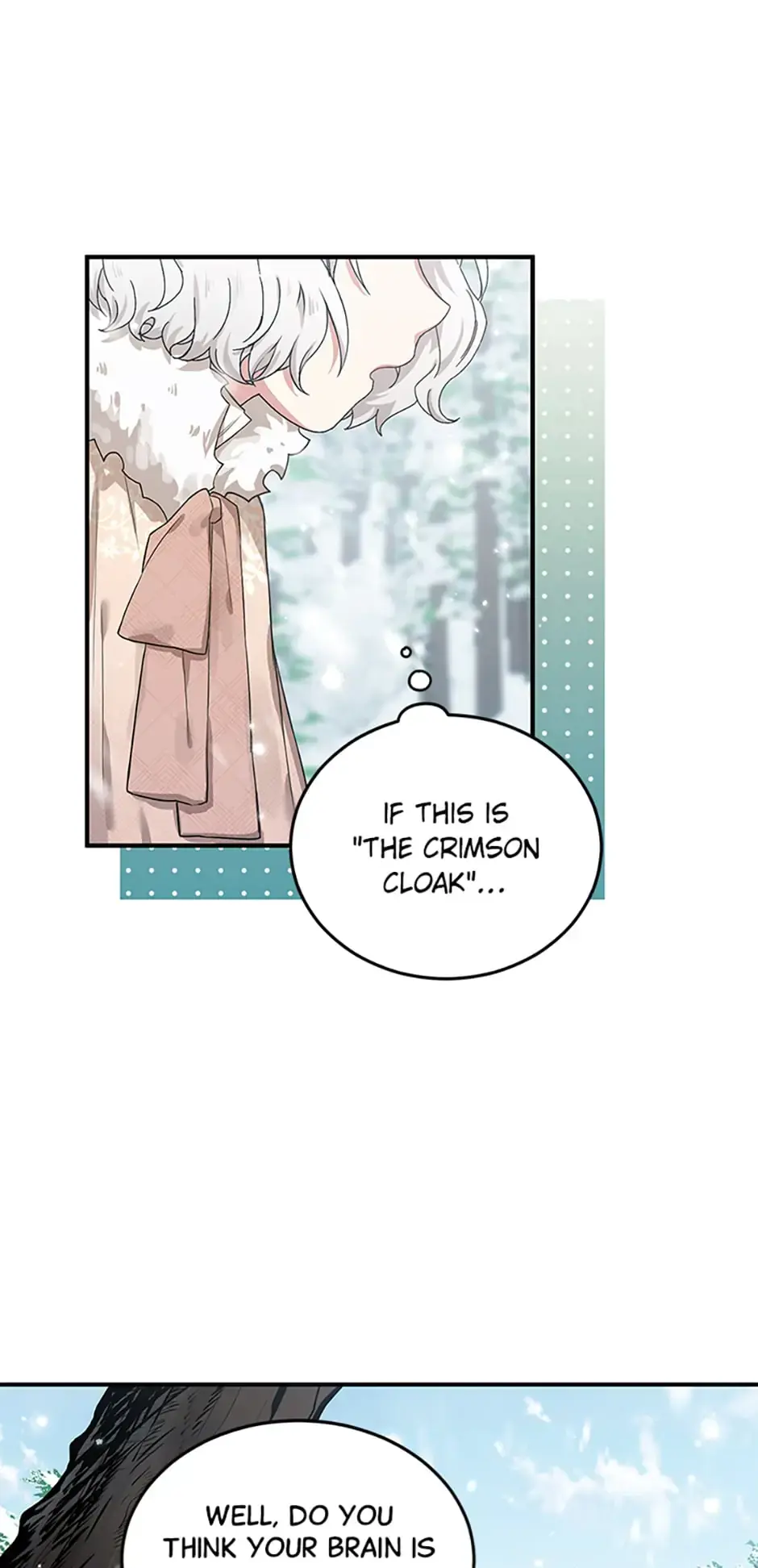 Frozen Wolf, Fire Dragon Chapter 1 page 49 - 