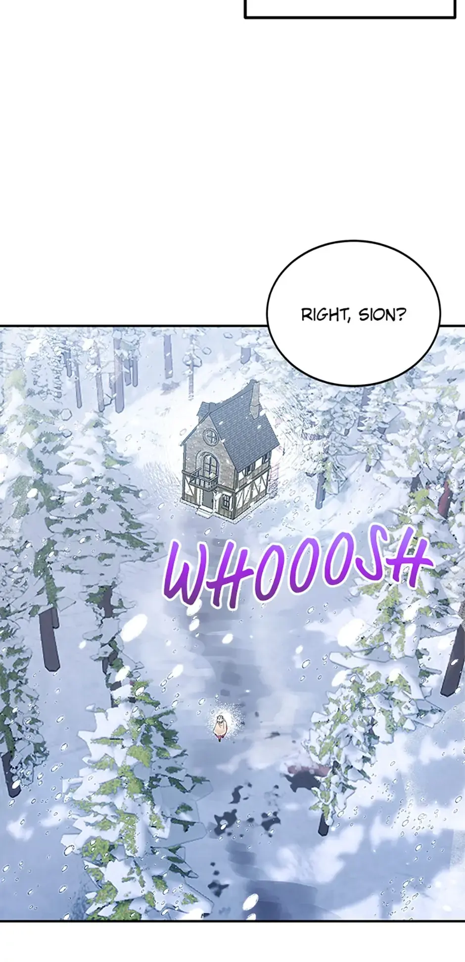 Frozen Wolf, Fire Dragon Chapter 1 page 56 - 