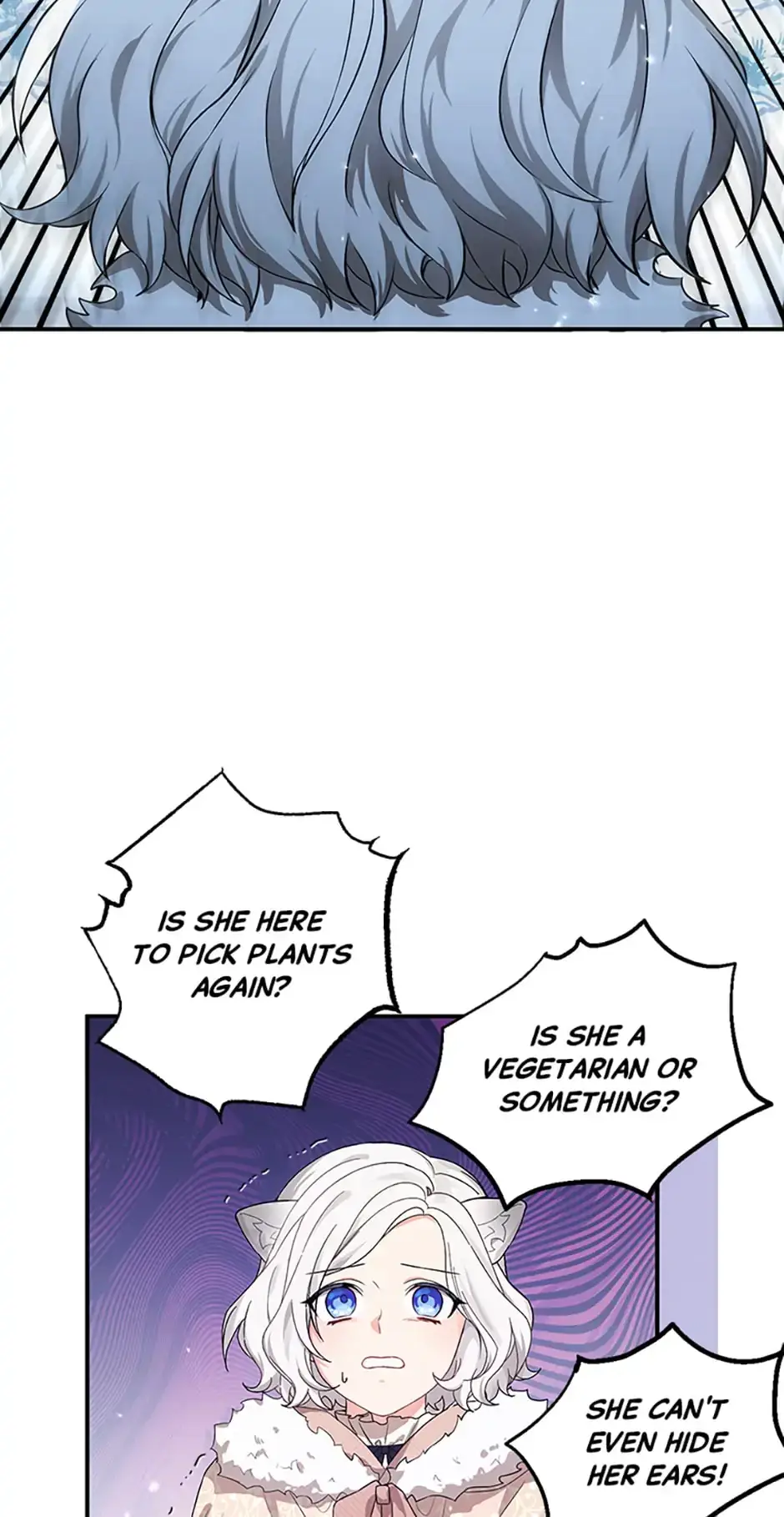Frozen Wolf, Fire Dragon Chapter 1 page 9 - 