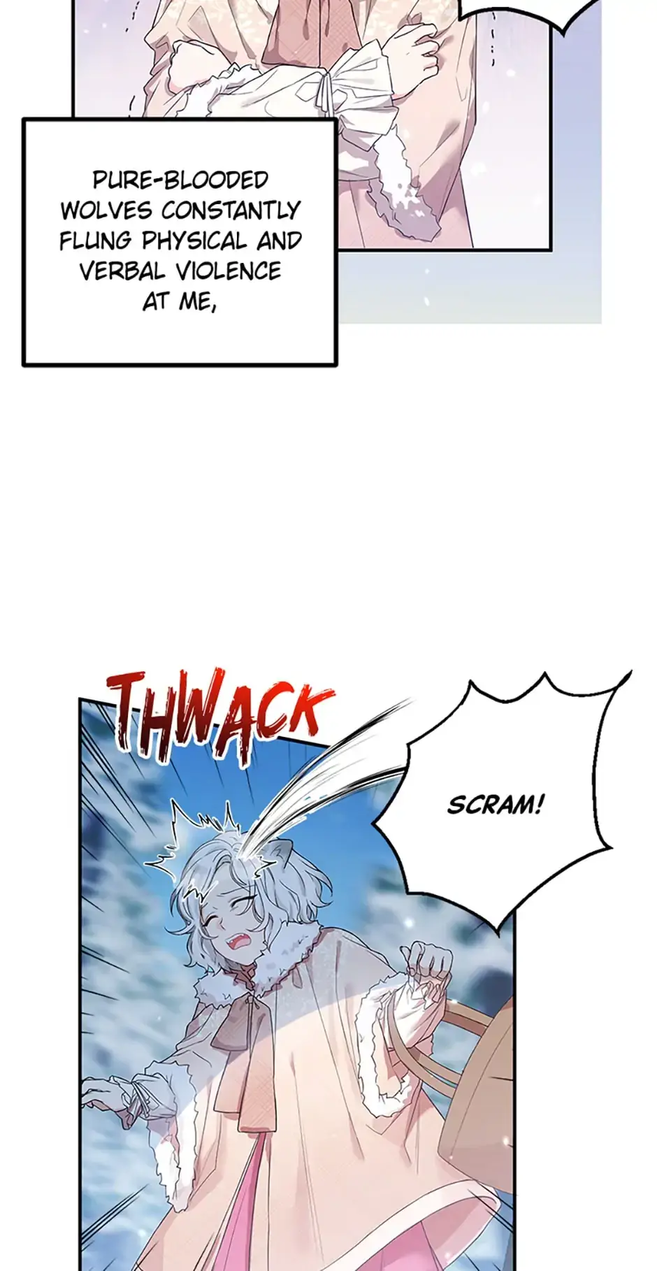 Frozen Wolf, Fire Dragon Chapter 1 page 10 - 