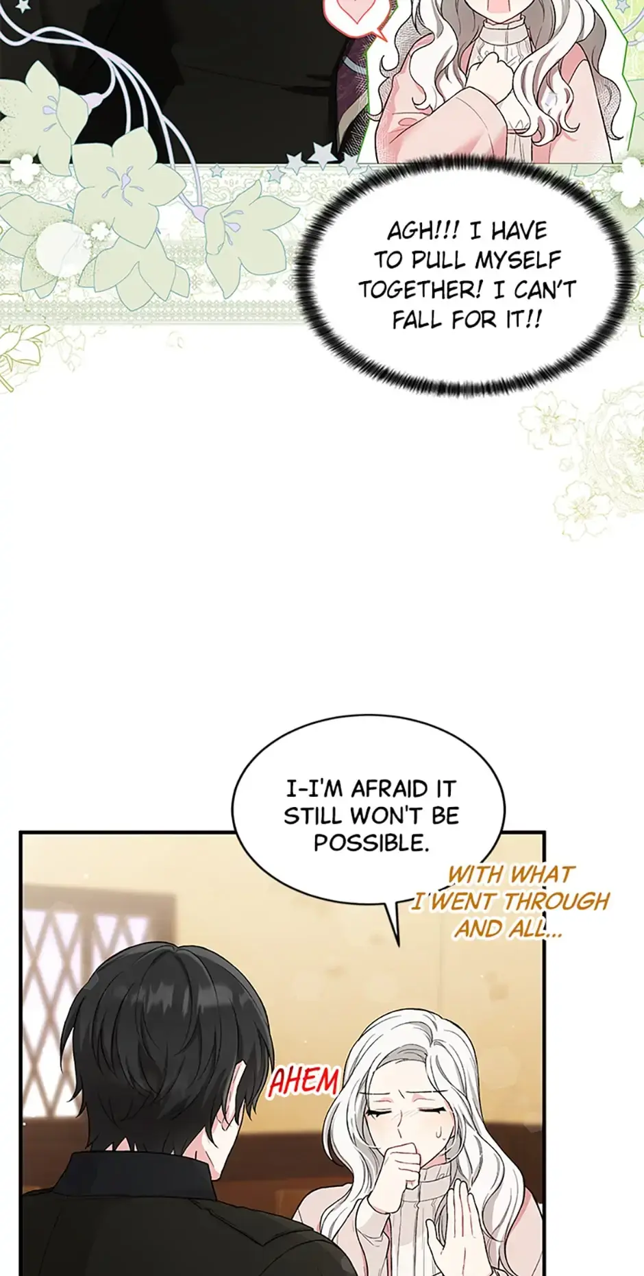 Frozen Wolf, Fire Dragon Chapter 10 page 12 - 