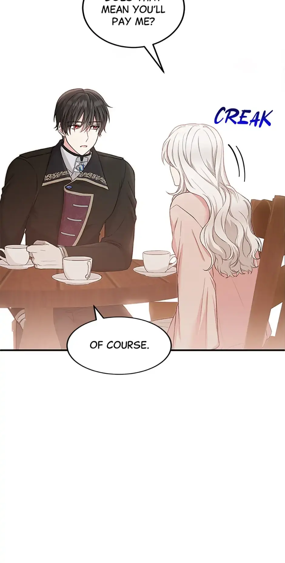 Frozen Wolf, Fire Dragon Chapter 10 page 15 - 