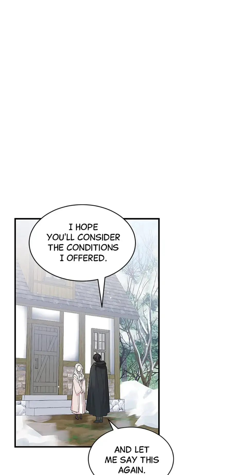 Frozen Wolf, Fire Dragon Chapter 10 page 18 - 