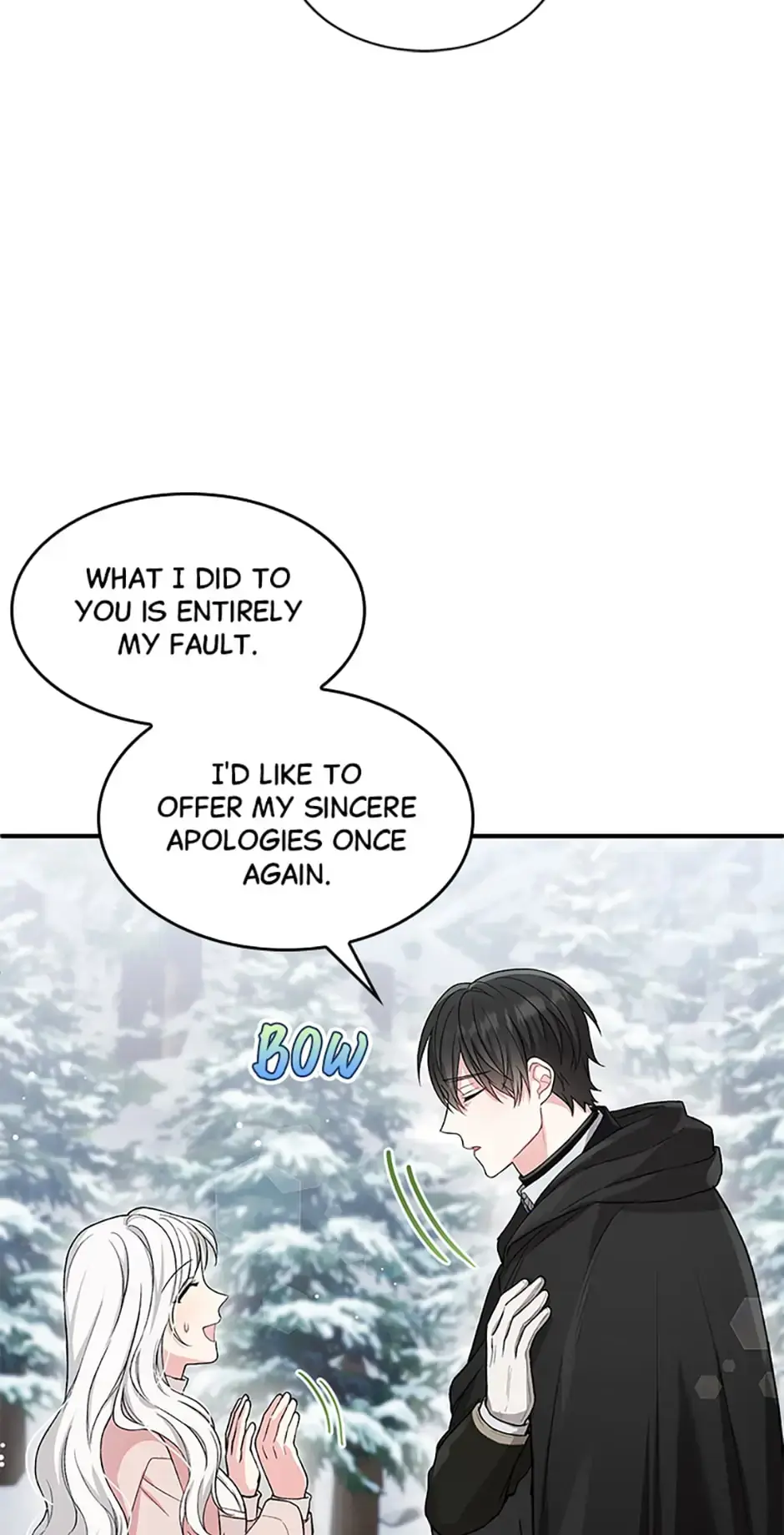 Frozen Wolf, Fire Dragon Chapter 10 page 19 - 