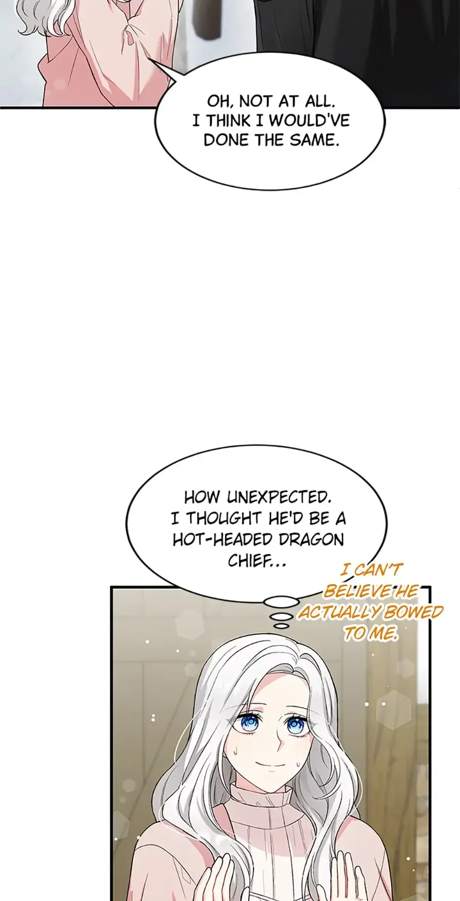 Frozen Wolf, Fire Dragon Chapter 10 page 20 - 