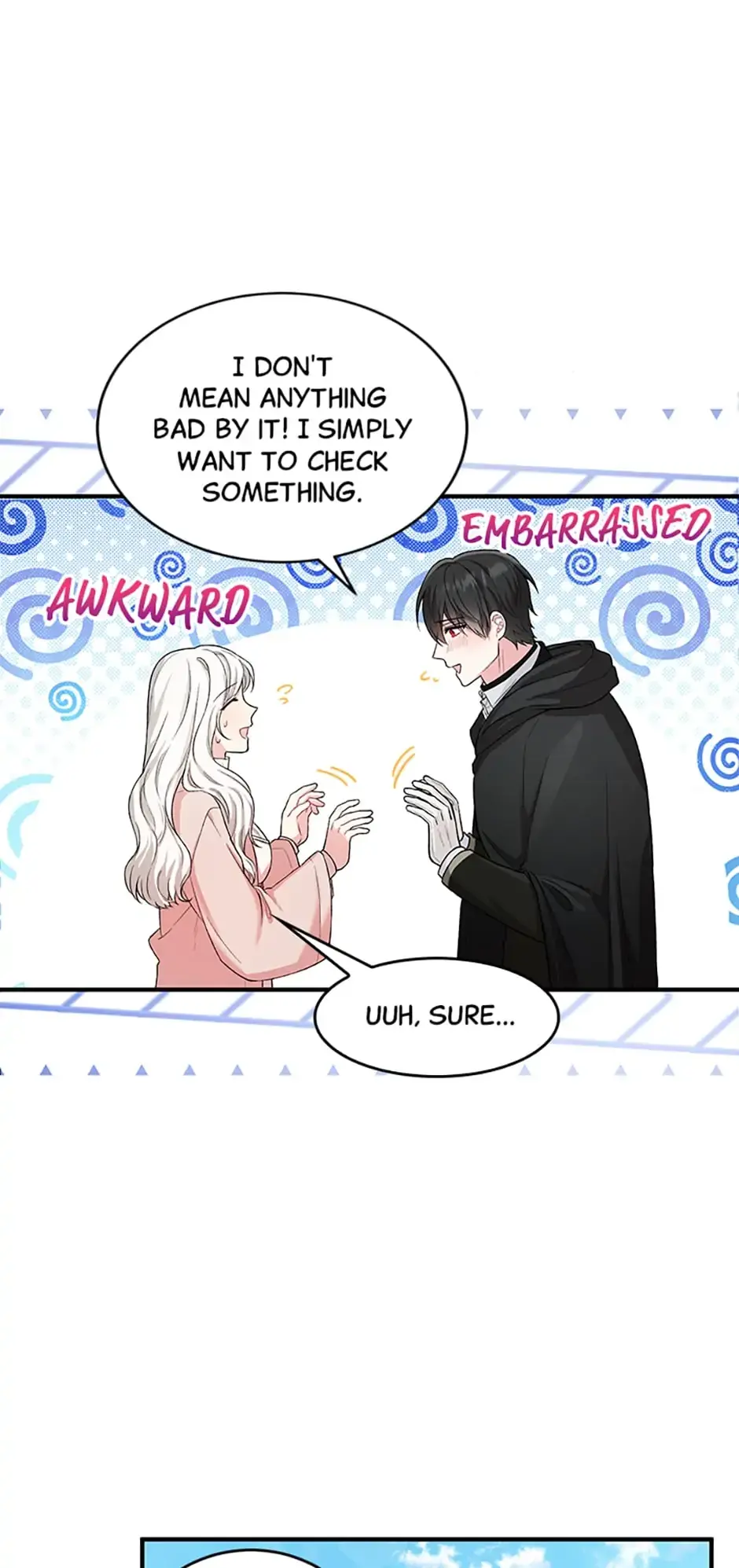 Frozen Wolf, Fire Dragon Chapter 10 page 24 - 