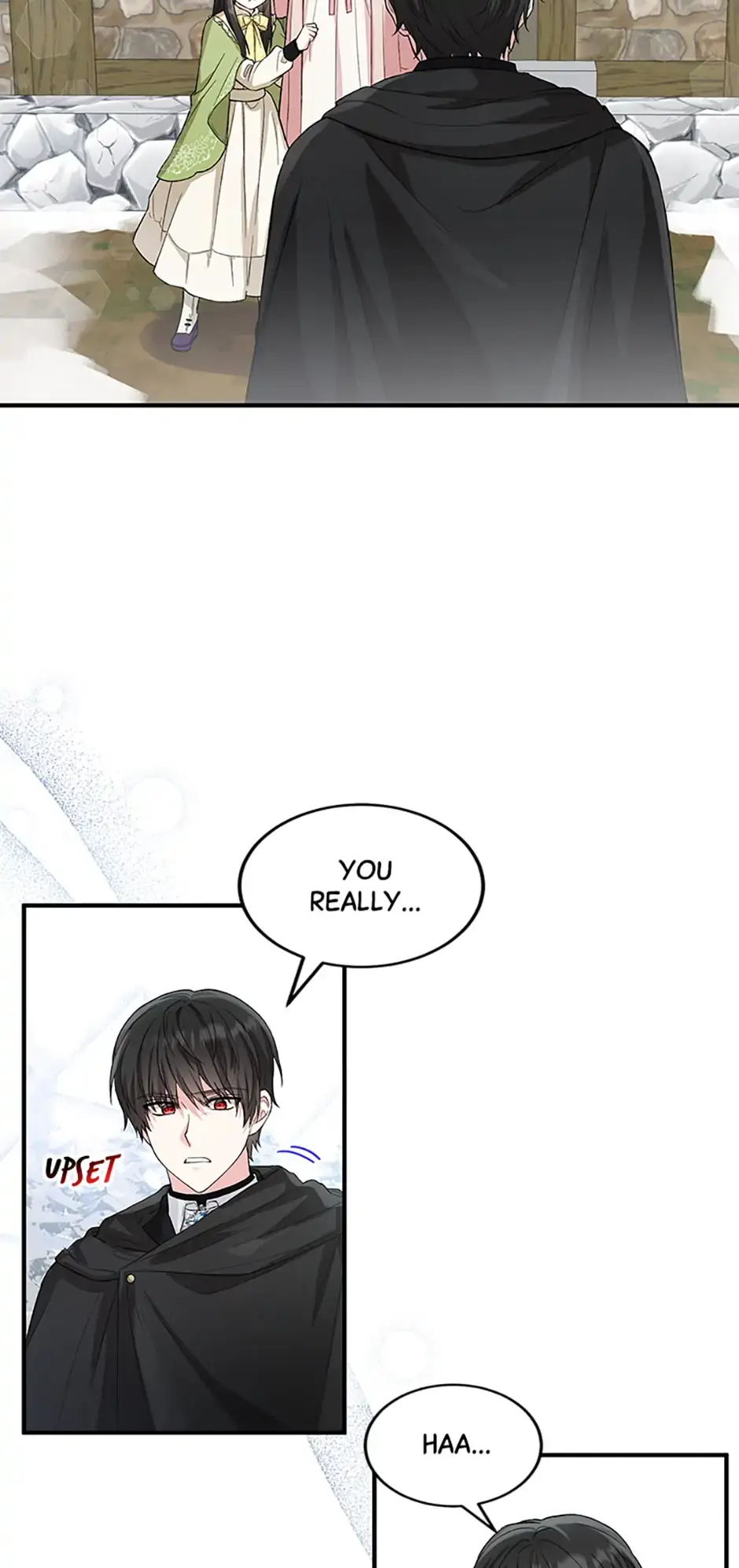 Frozen Wolf, Fire Dragon Chapter 10 page 26 - 