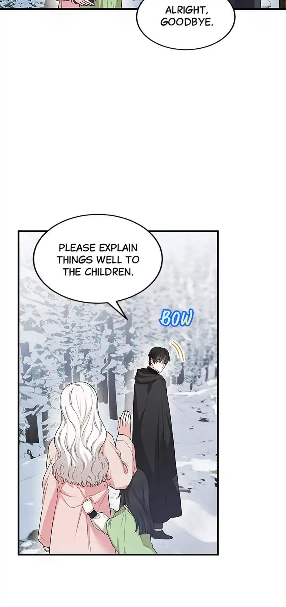 Frozen Wolf, Fire Dragon Chapter 10 page 28 - 