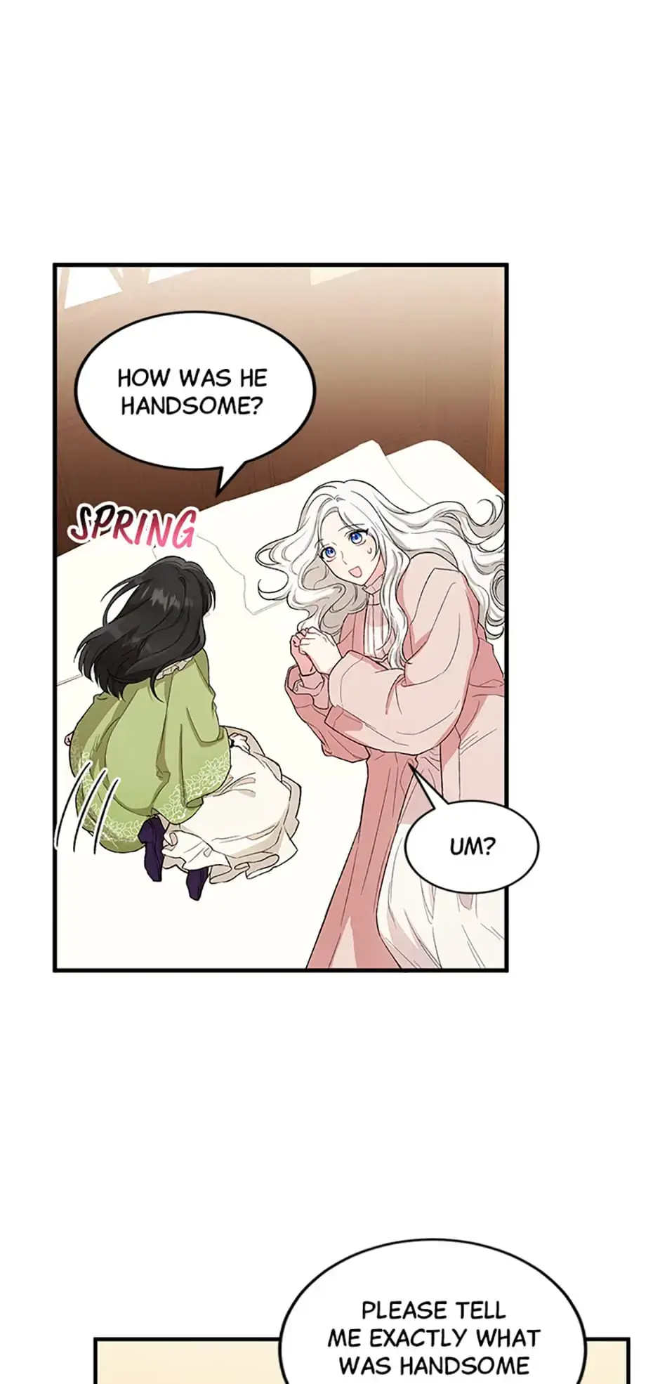 Frozen Wolf, Fire Dragon Chapter 10 page 40 - 