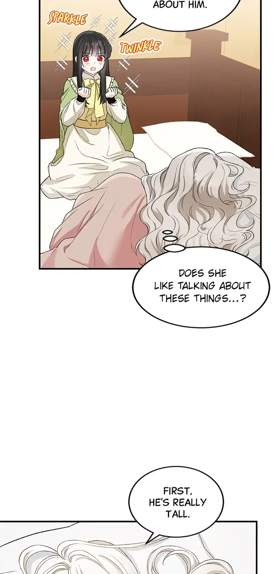 Frozen Wolf, Fire Dragon Chapter 10 page 41 - 