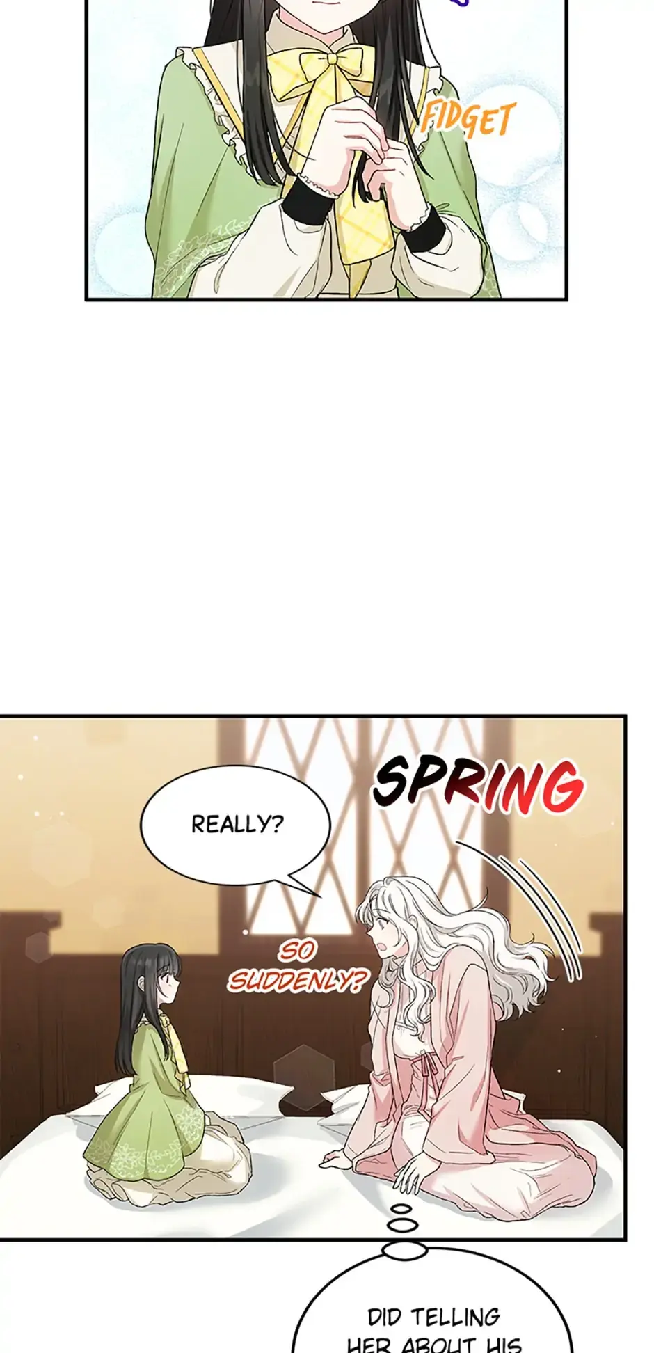 Frozen Wolf, Fire Dragon Chapter 10 page 49 - 