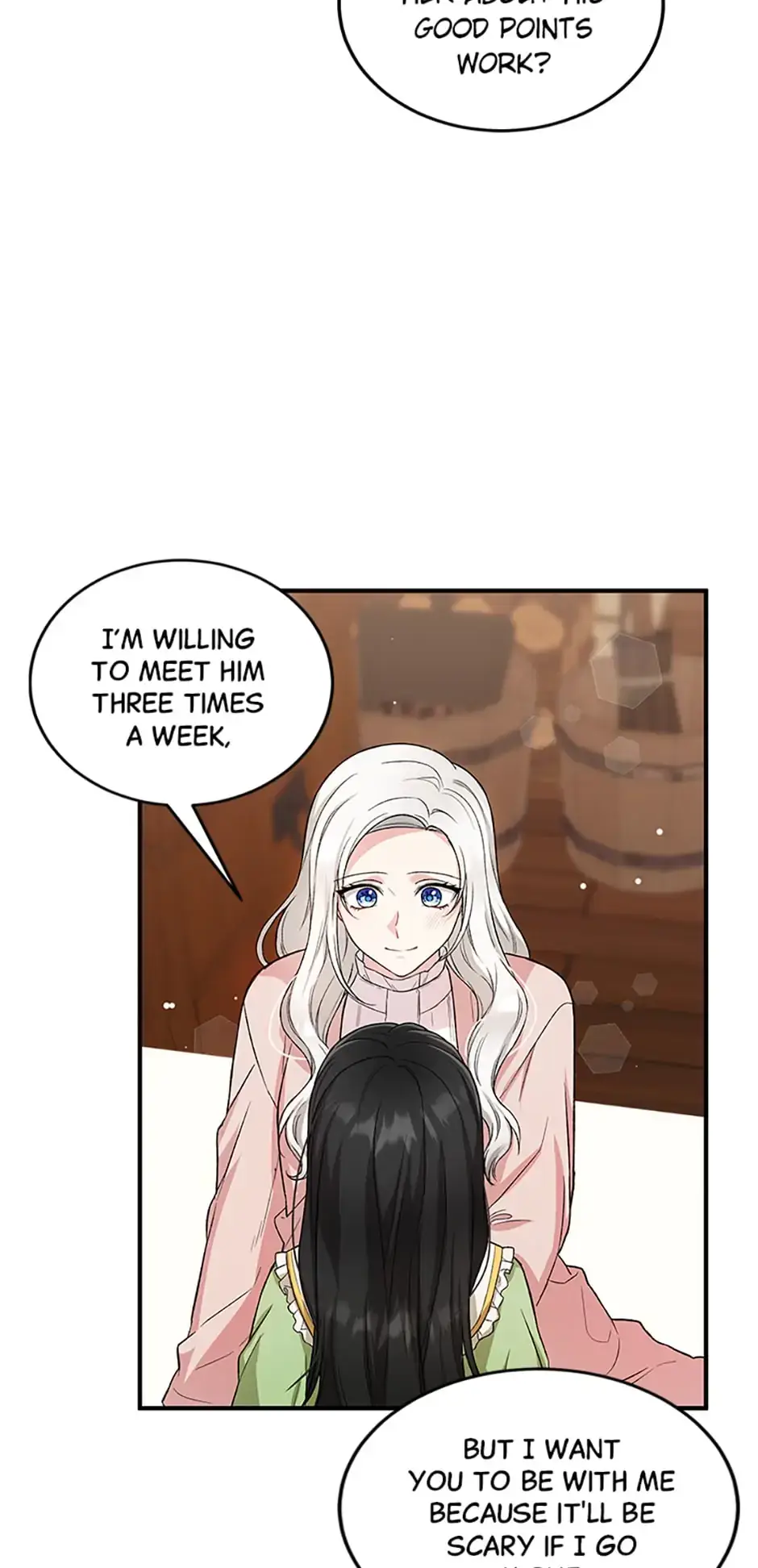 Frozen Wolf, Fire Dragon Chapter 10 page 50 - 