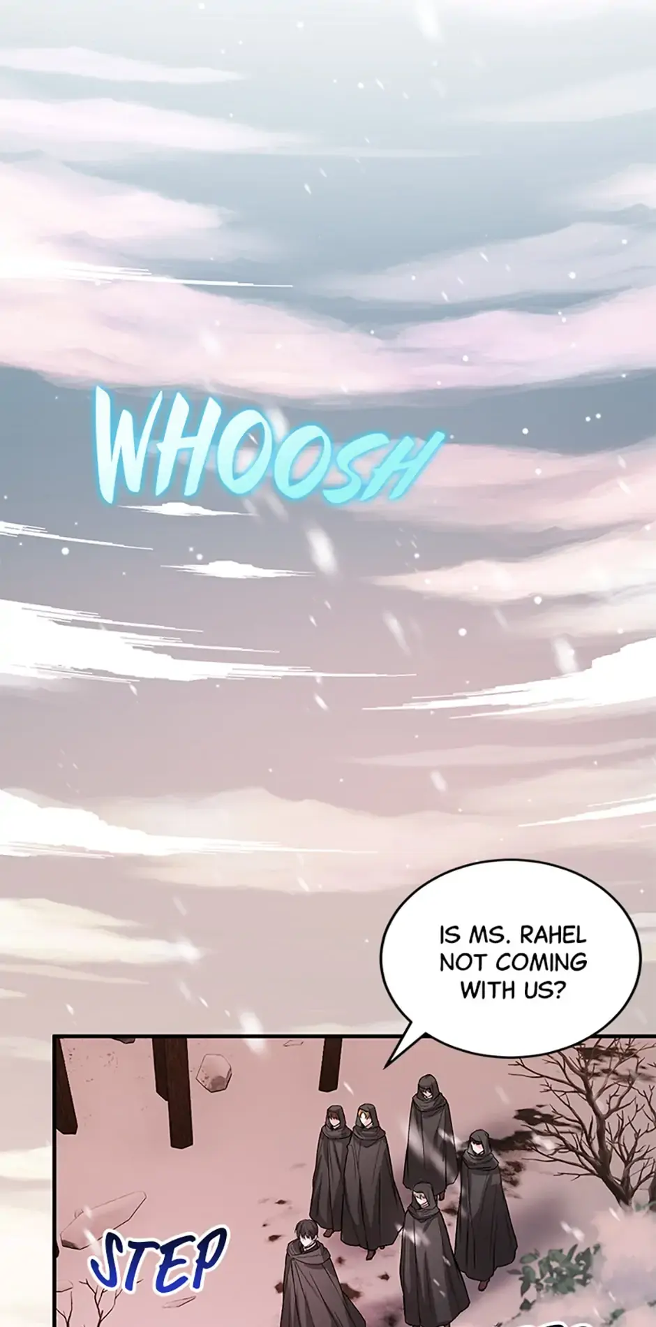 Frozen Wolf, Fire Dragon Chapter 10 page 54 - 