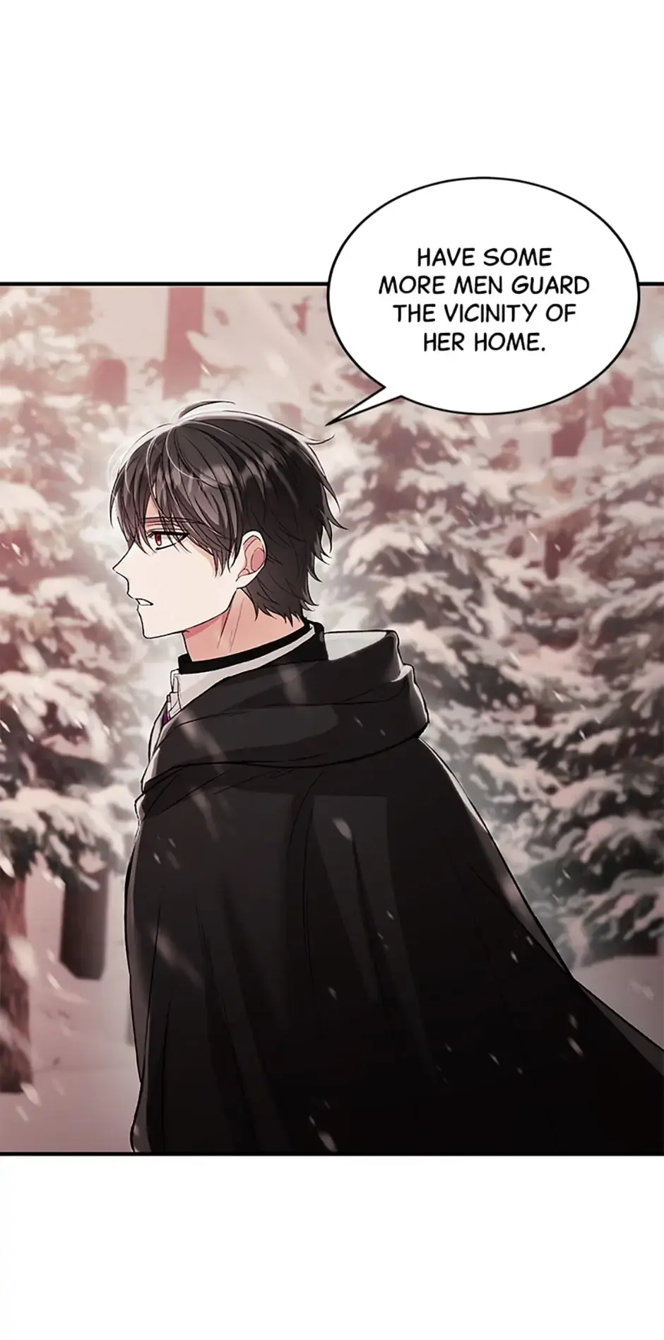Frozen Wolf, Fire Dragon Chapter 10 page 58 - 