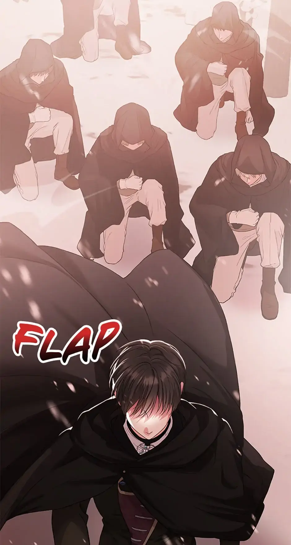 Frozen Wolf, Fire Dragon Chapter 10 page 60 - 
