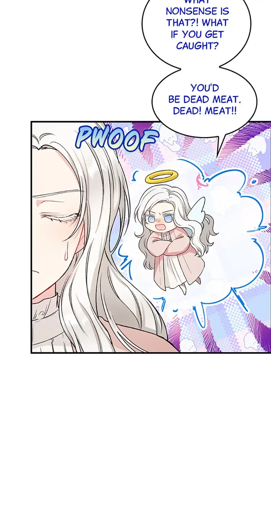 Frozen Wolf, Fire Dragon Chapter 10 page 7 - 