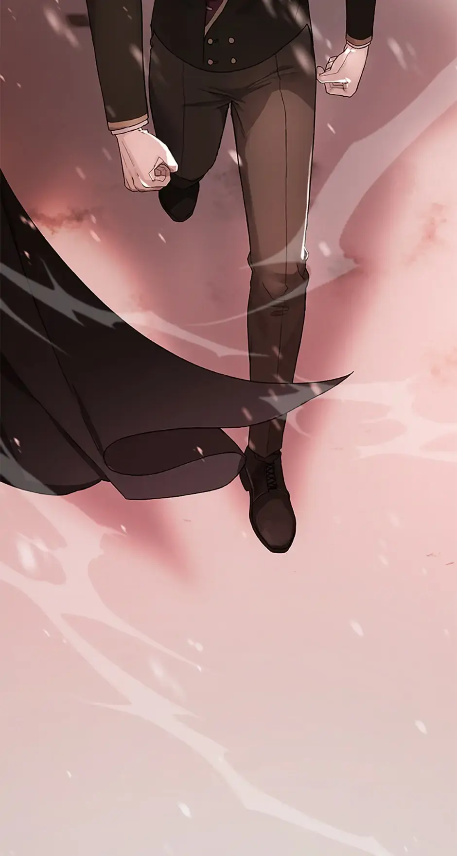 Frozen Wolf, Fire Dragon Chapter 10 page 61 - 