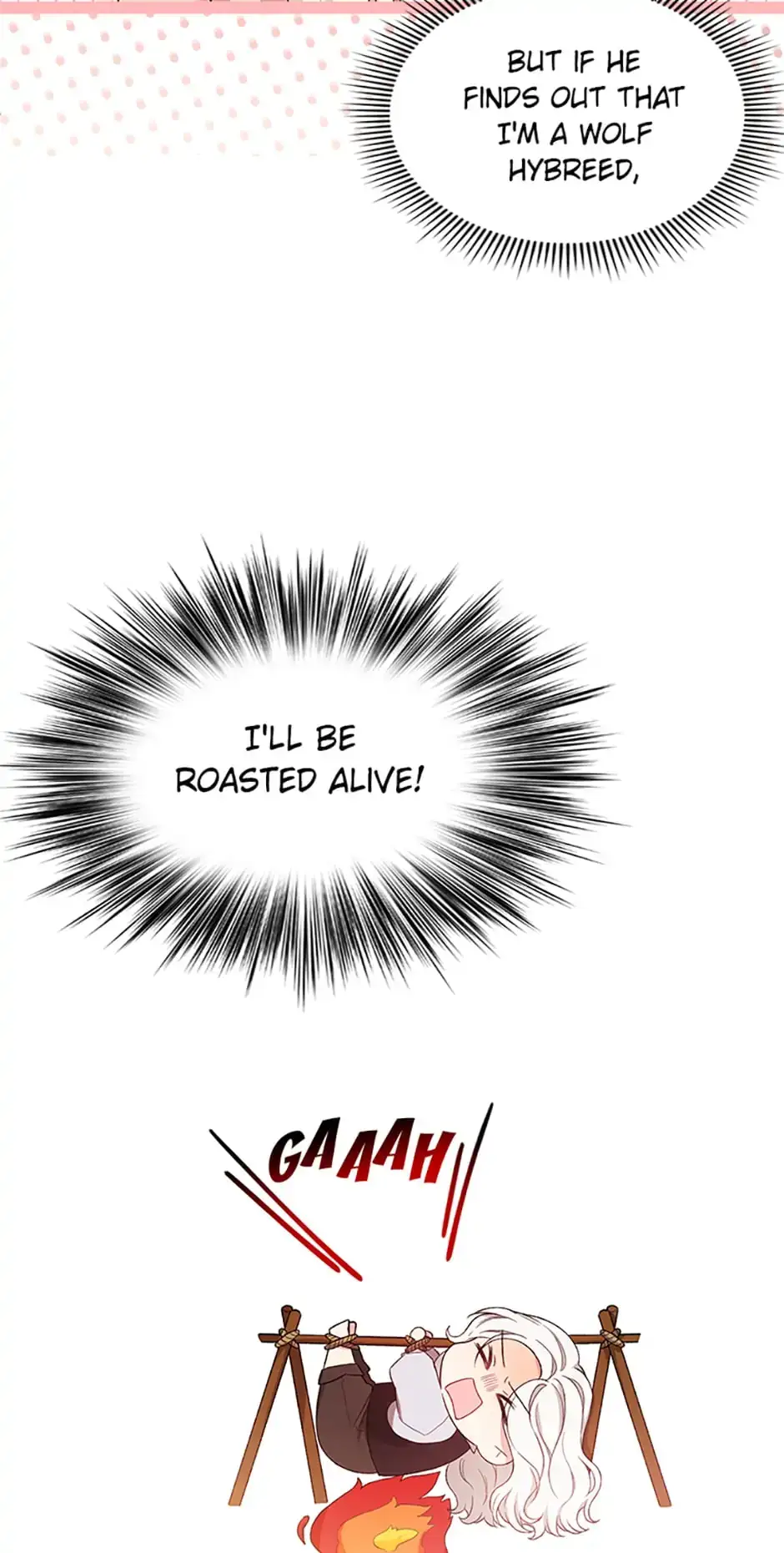 Frozen Wolf, Fire Dragon Chapter 10 page 9 - 