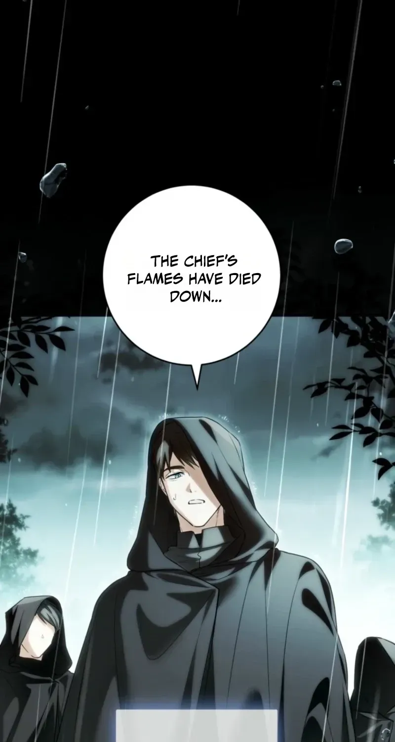Frozen Wolf, Fire Dragon Chapter 100 page 19 - 