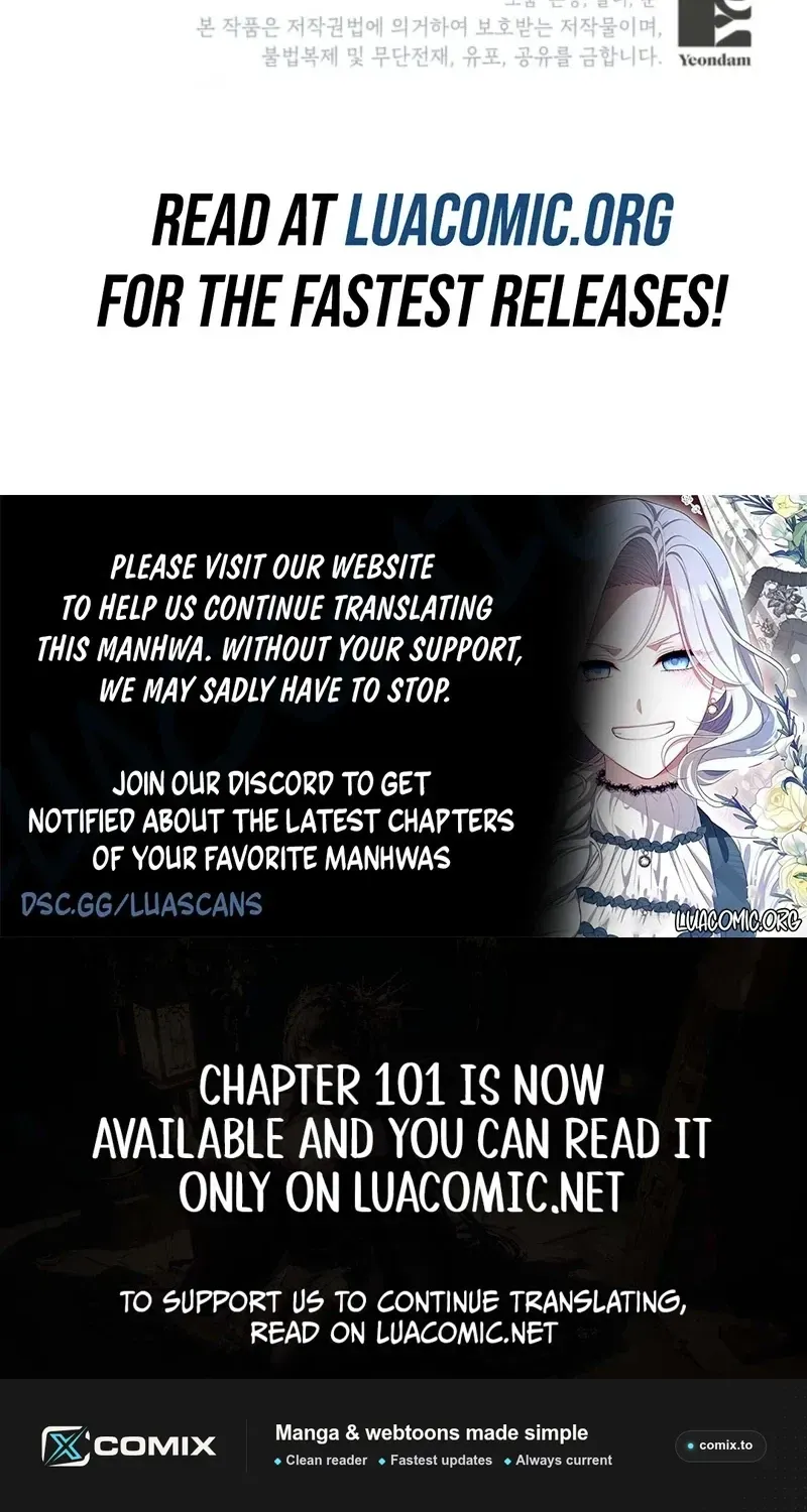 Frozen Wolf, Fire Dragon Chapter 100 page 66 - 