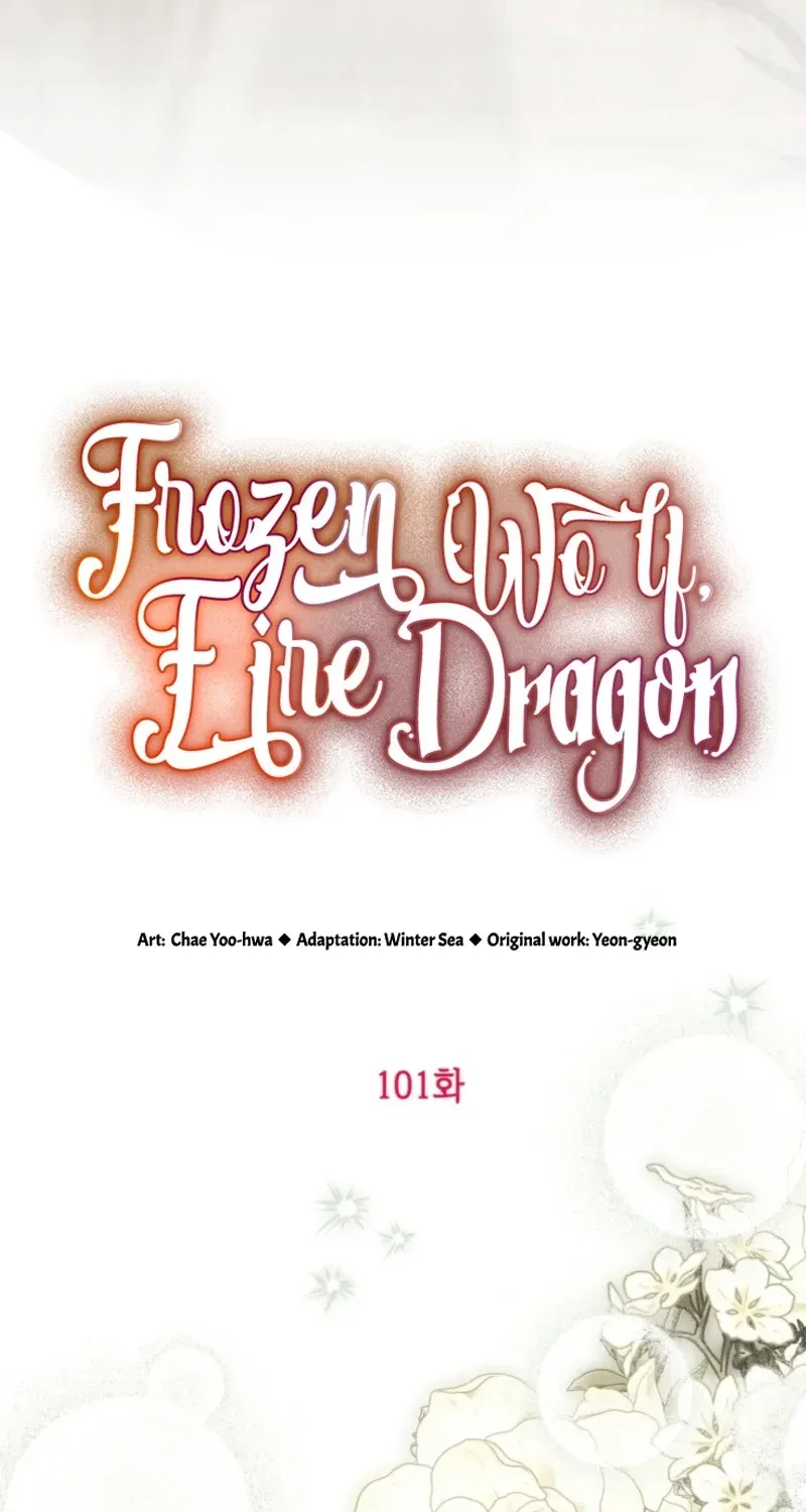 Frozen Wolf, Fire Dragon Chapter 101 page 19 - 