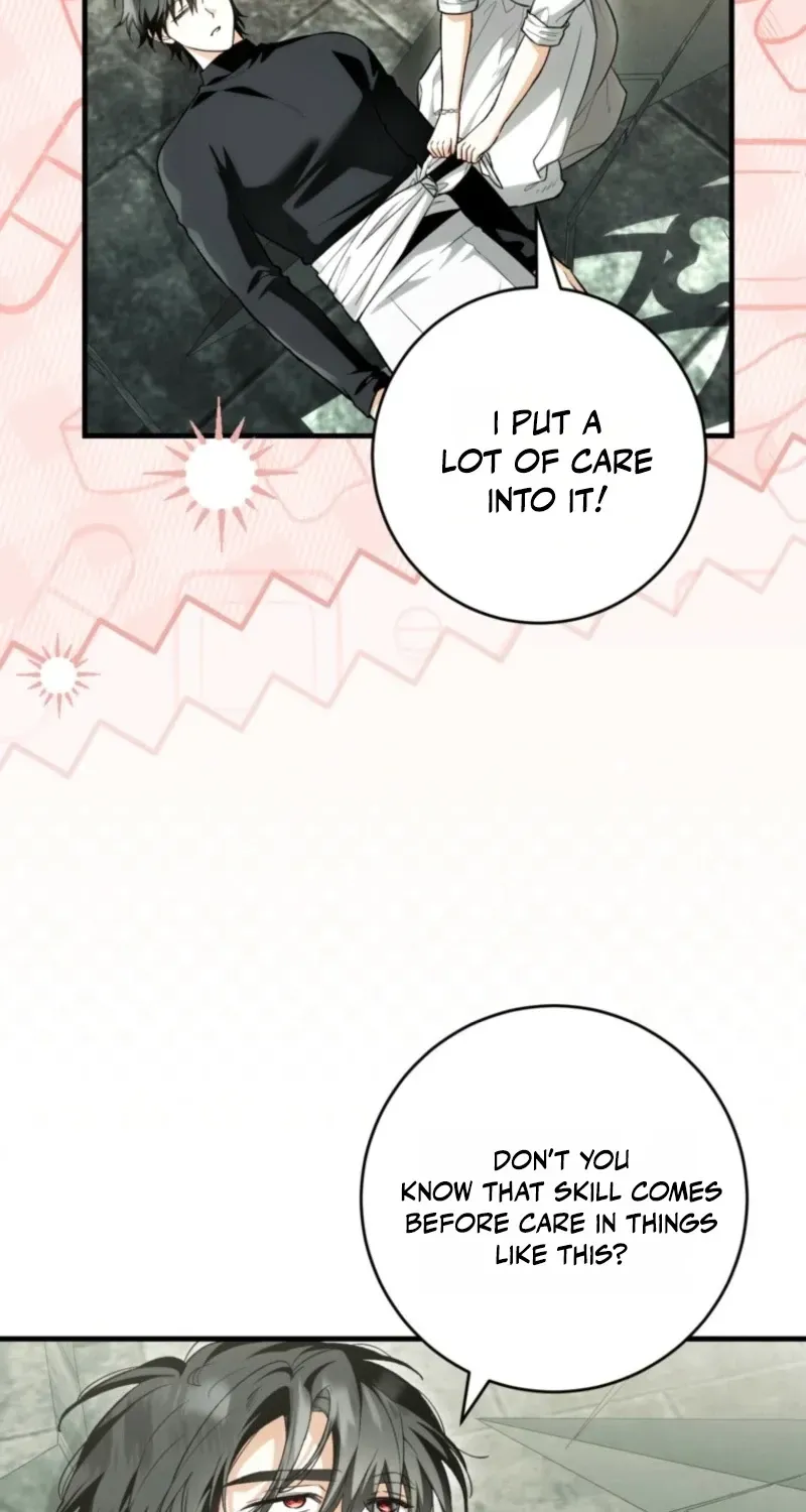 Frozen Wolf, Fire Dragon Chapter 101 page 23 - 