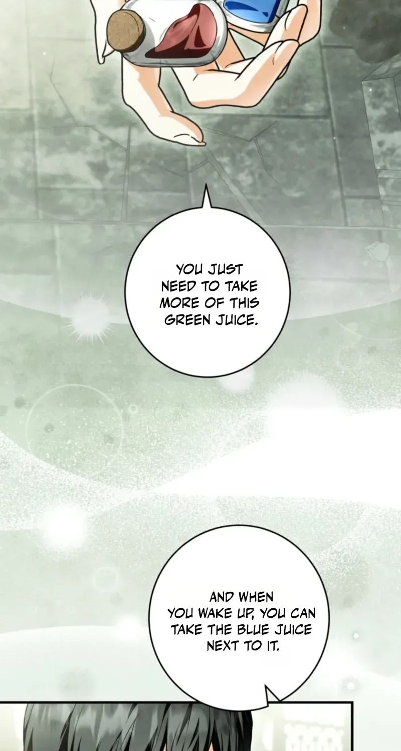 Frozen Wolf, Fire Dragon Chapter 101 page 33 - 