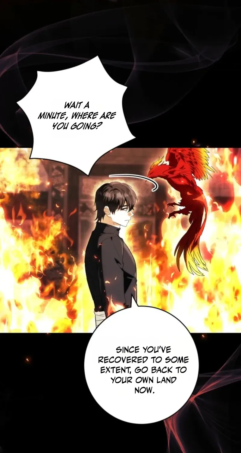 Frozen Wolf, Fire Dragon Chapter 101 page 53 - 
