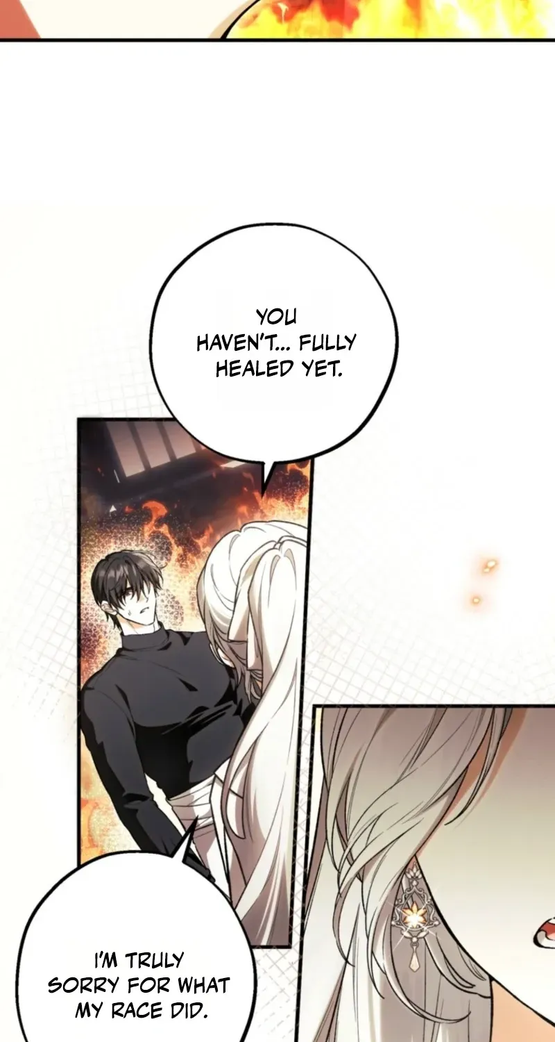 Frozen Wolf, Fire Dragon Chapter 101 page 56 - 