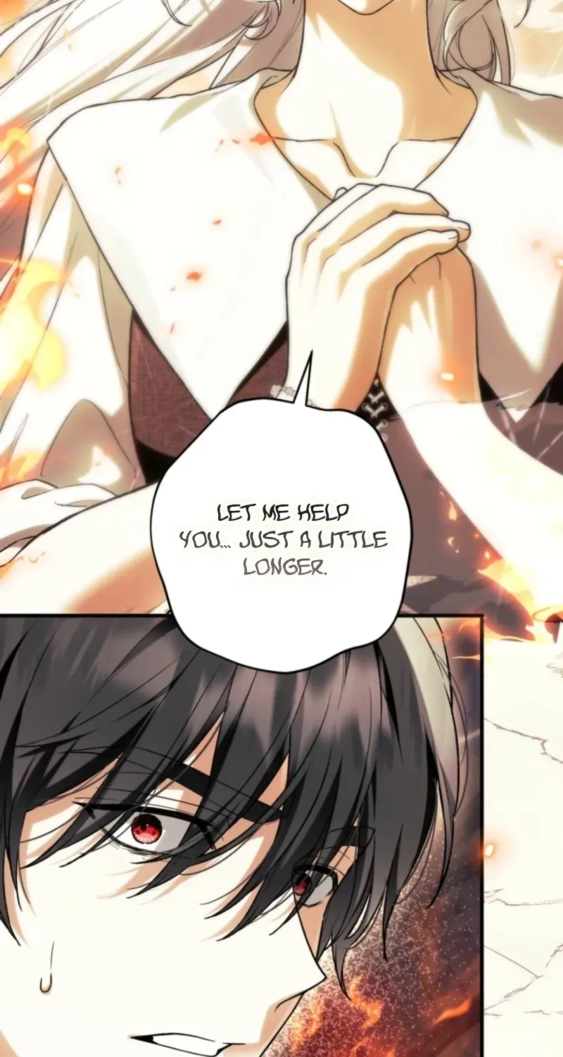 Frozen Wolf, Fire Dragon Chapter 101 page 58 - 