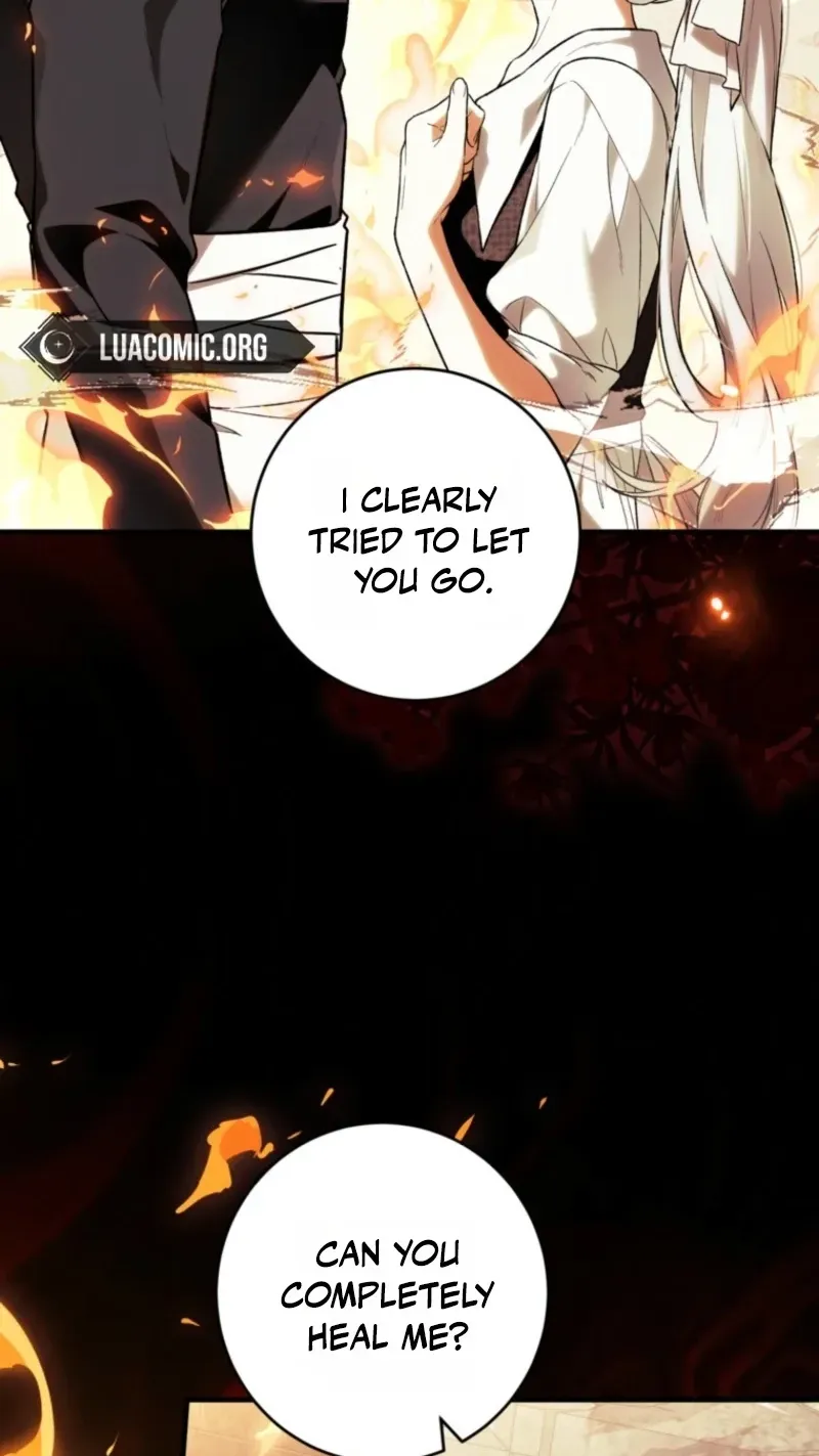 Frozen Wolf, Fire Dragon Chapter 101 page 64 - 