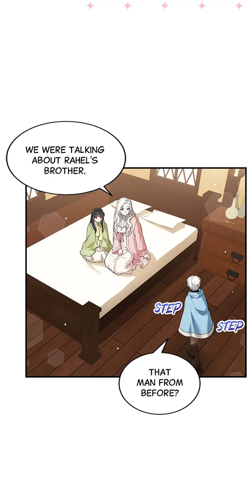 Frozen Wolf, Fire Dragon Chapter 11 page 2 - 