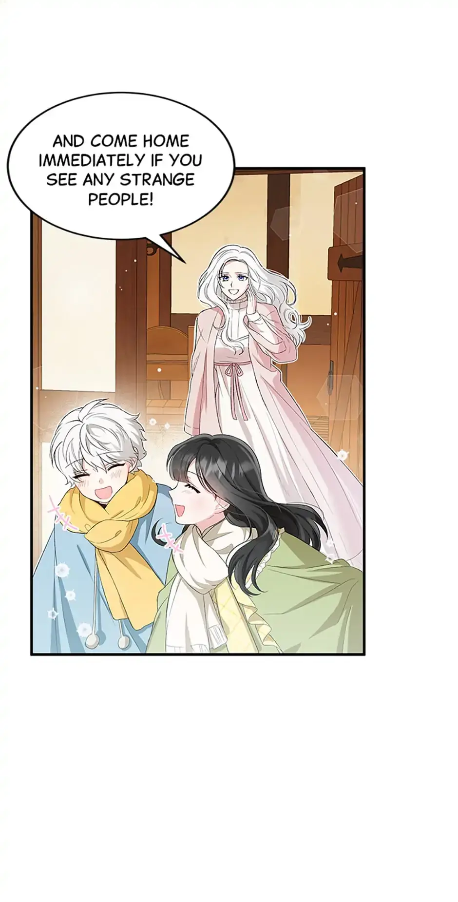Frozen Wolf, Fire Dragon Chapter 11 page 14 - 