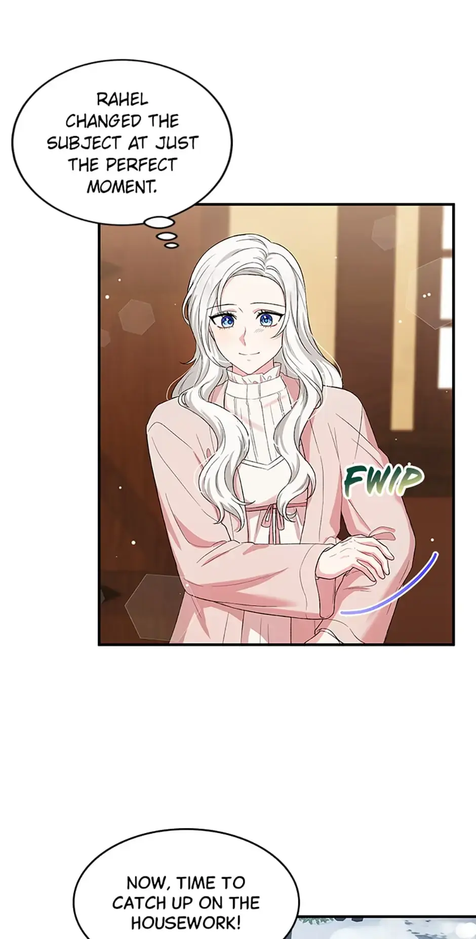 Frozen Wolf, Fire Dragon Chapter 11 page 15 - 