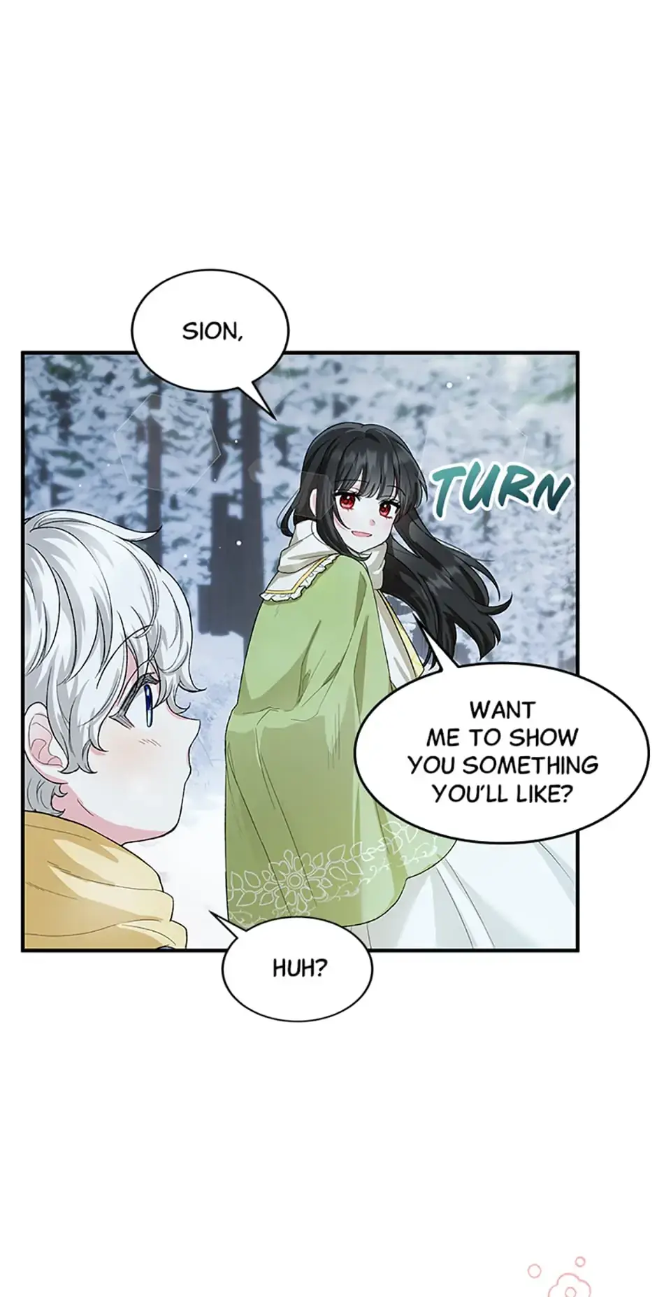 Frozen Wolf, Fire Dragon Chapter 11 page 19 - 