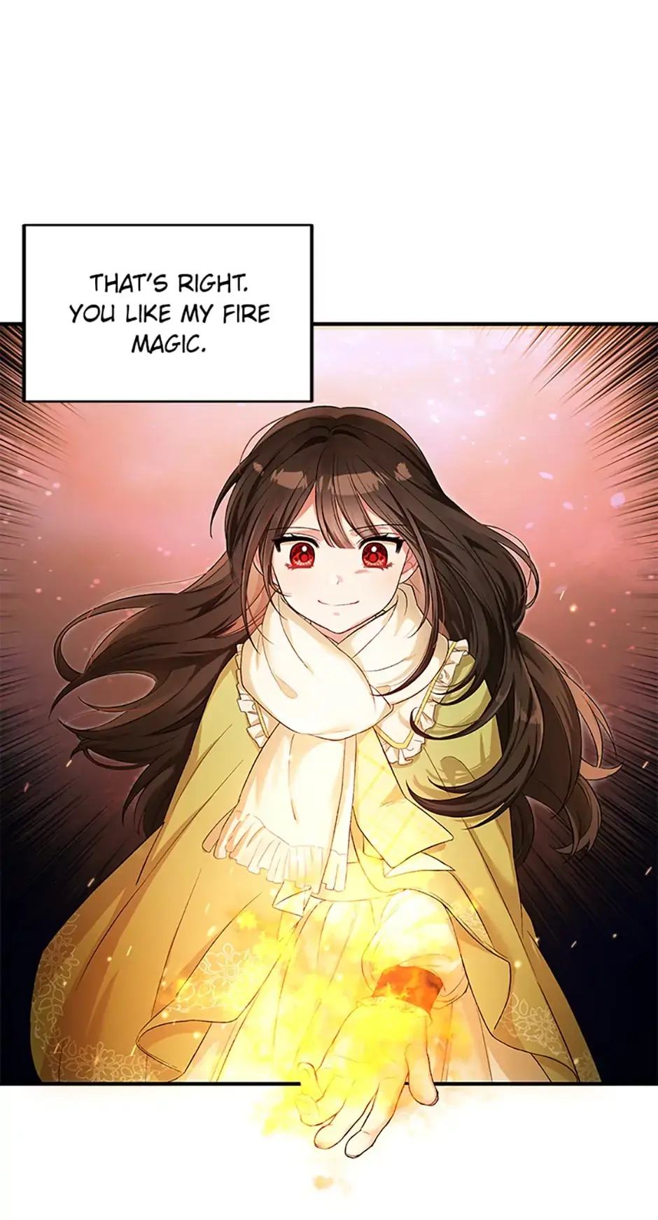 Frozen Wolf, Fire Dragon Chapter 11 page 24 - 
