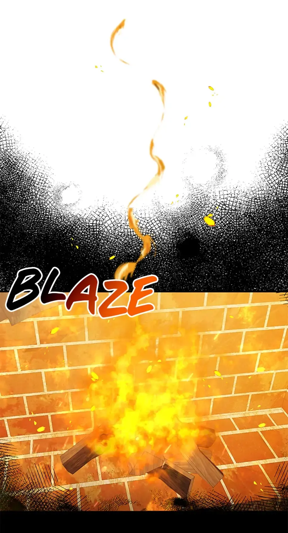 Frozen Wolf, Fire Dragon Chapter 11 page 25 - 