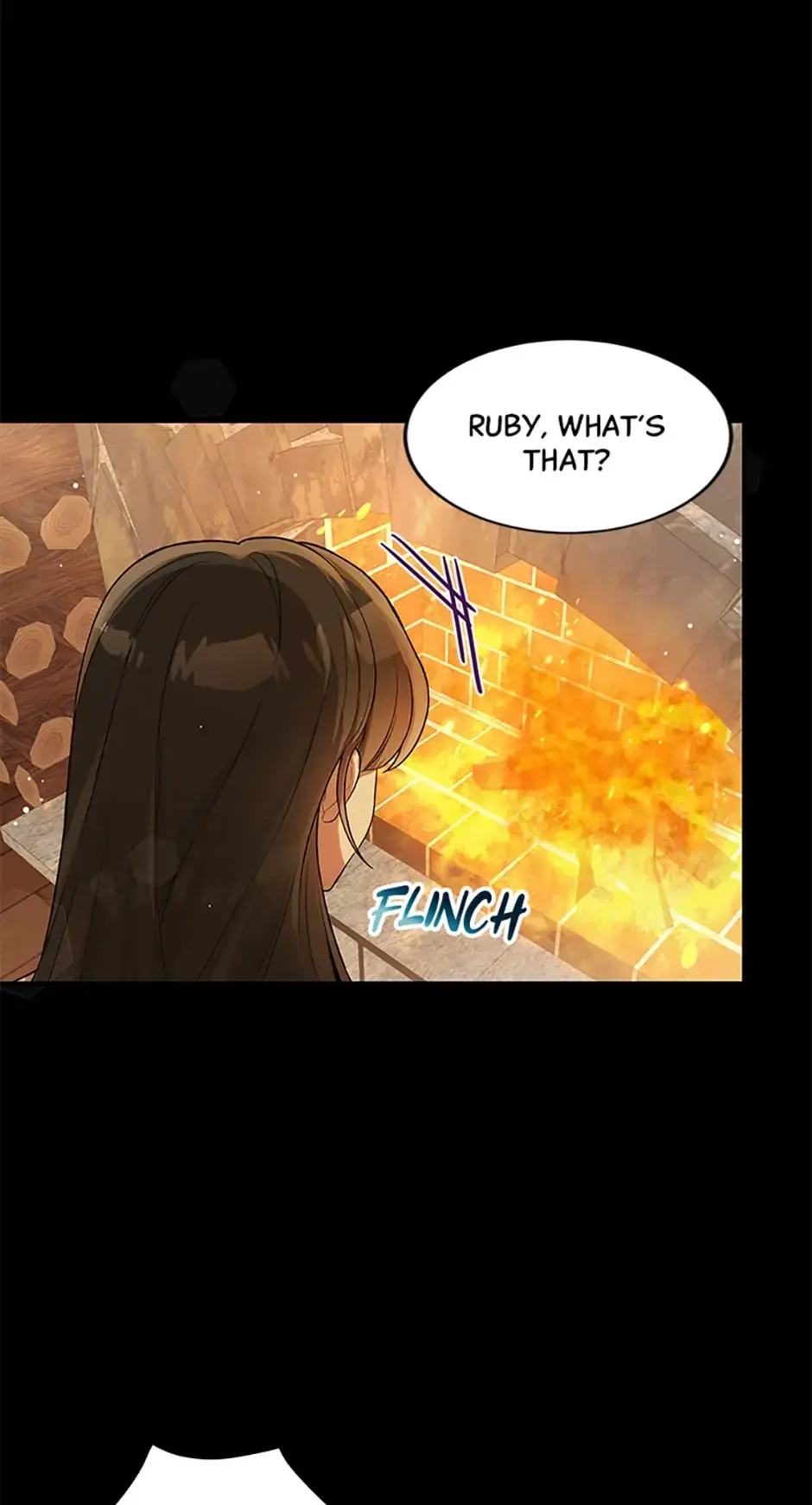 Frozen Wolf, Fire Dragon Chapter 11 page 27 - 