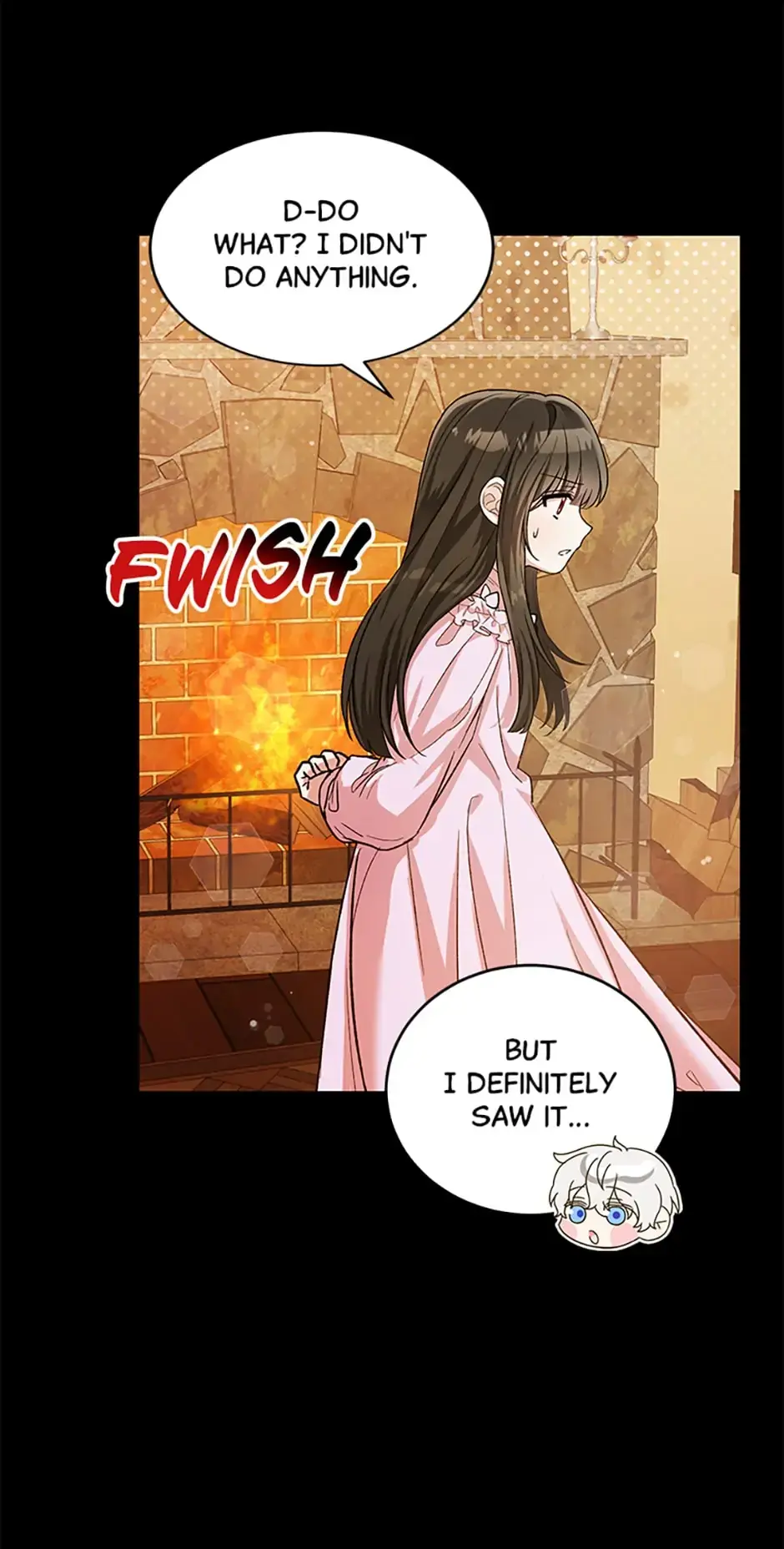 Frozen Wolf, Fire Dragon Chapter 11 page 29 - 