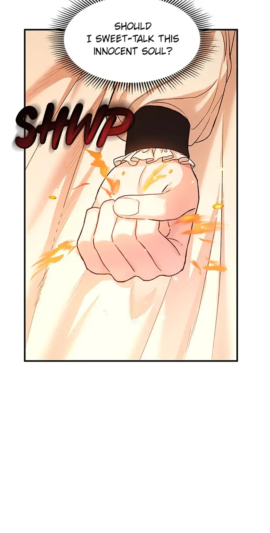 Frozen Wolf, Fire Dragon Chapter 11 page 35 - 