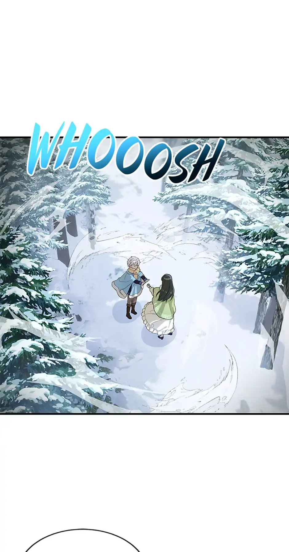 Frozen Wolf, Fire Dragon Chapter 11 page 36 - 