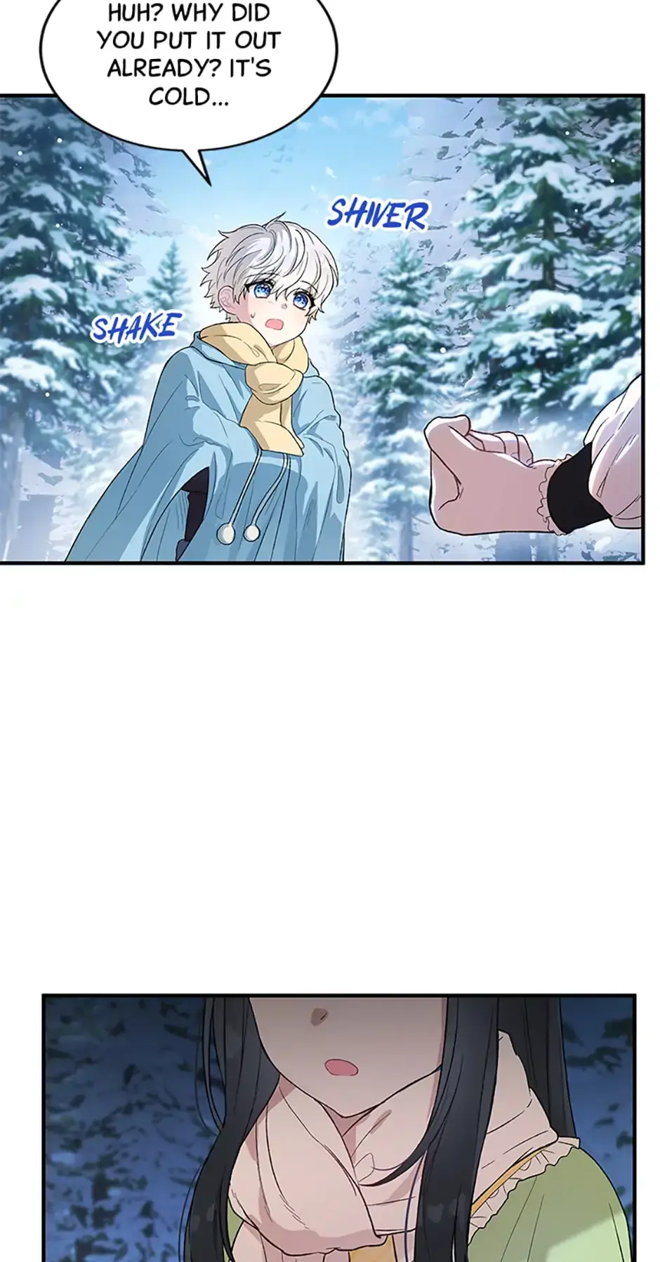 Frozen Wolf, Fire Dragon Chapter 11 page 37 - 