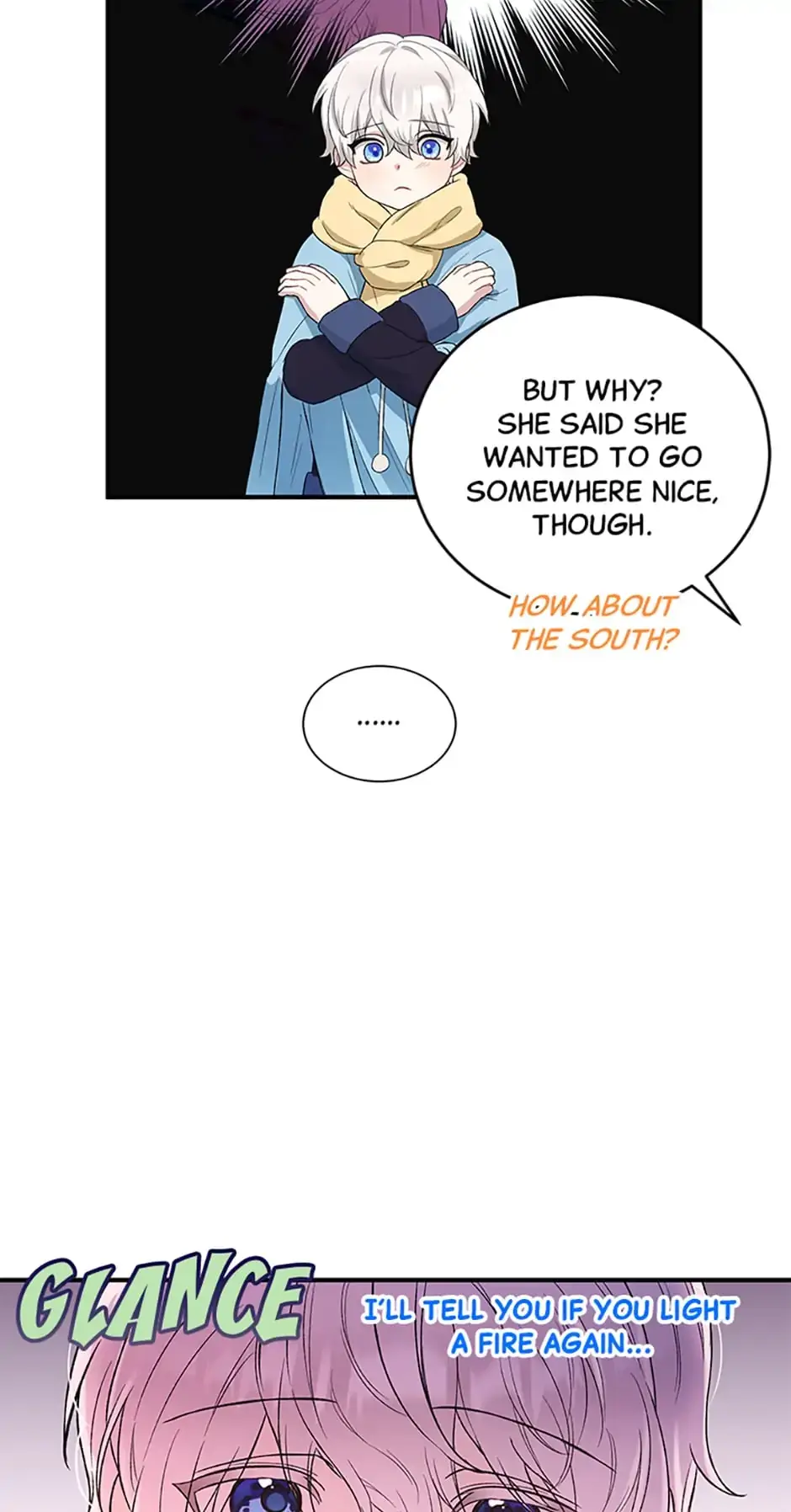 Frozen Wolf, Fire Dragon Chapter 11 page 39 - 