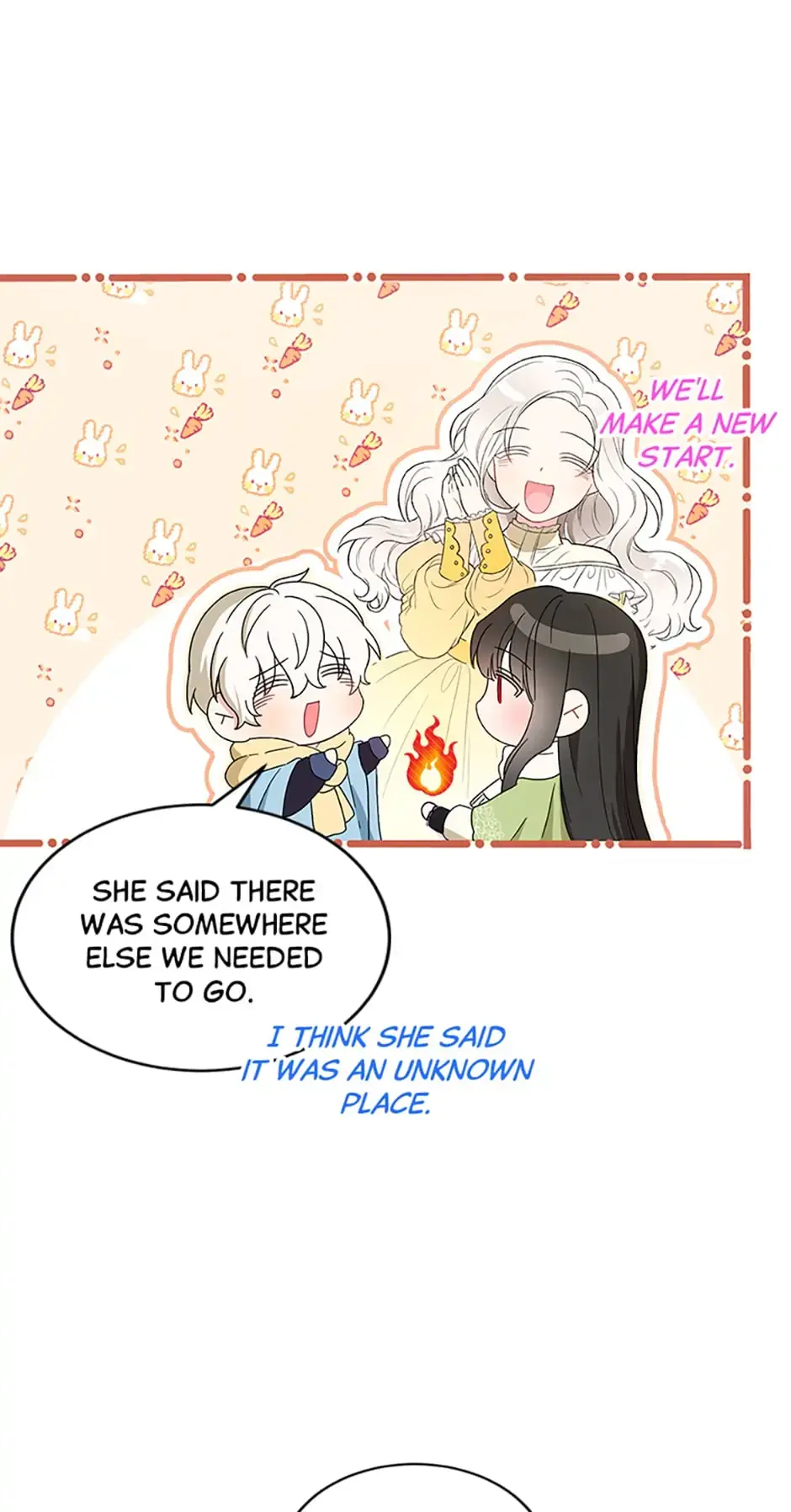 Frozen Wolf, Fire Dragon Chapter 11 page 41 - 