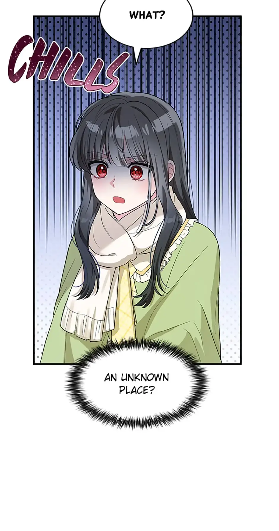 Frozen Wolf, Fire Dragon Chapter 11 page 42 - 