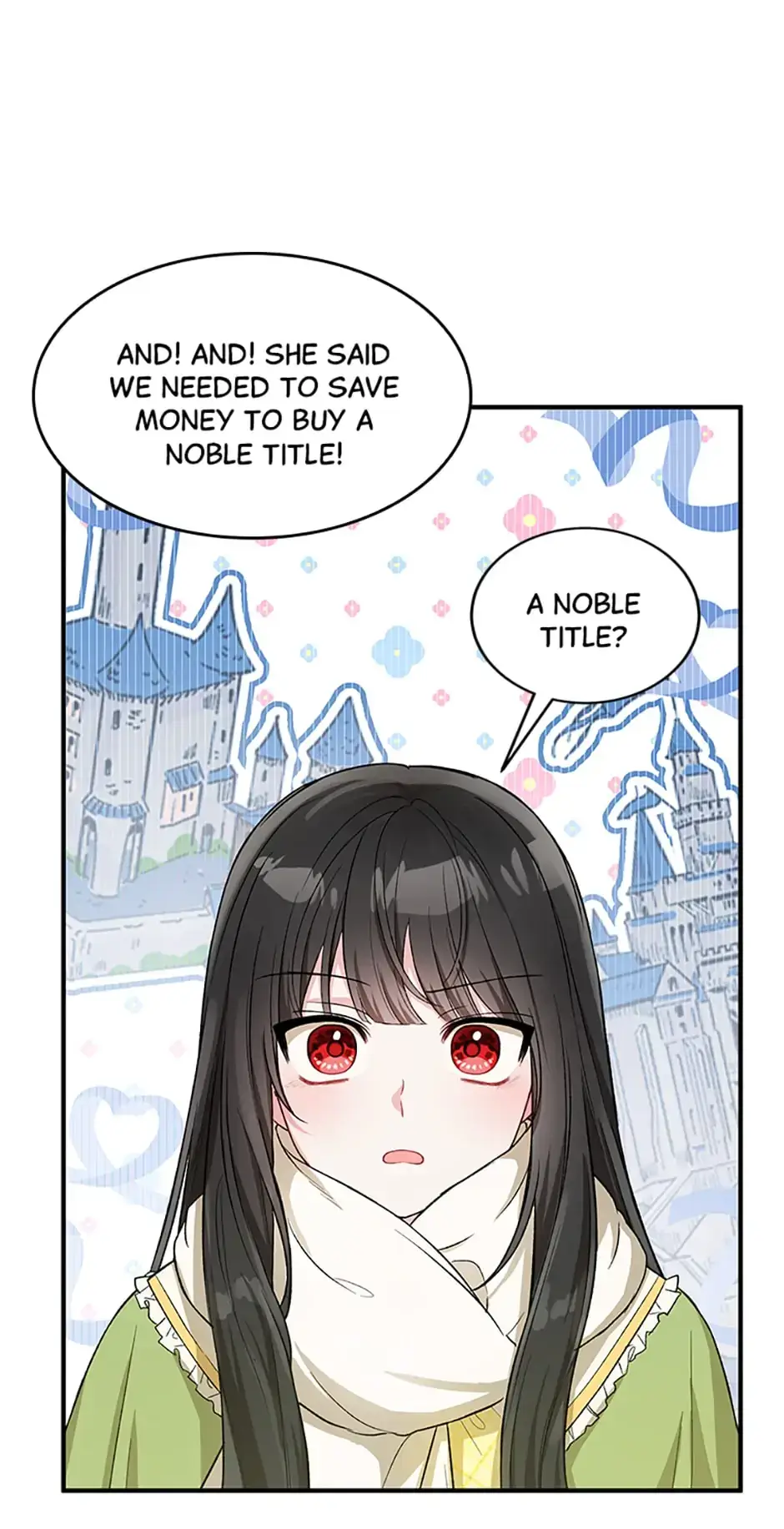 Frozen Wolf, Fire Dragon Chapter 11 page 44 - 